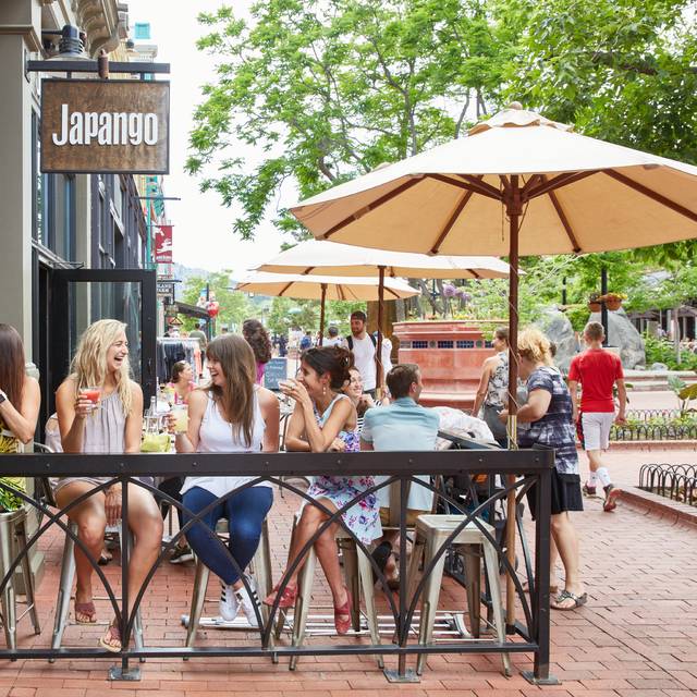 Japango Sushi Restaurant Boulder, CO OpenTable