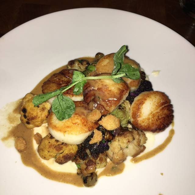 Catch New York Restaurant New York, NY OpenTable