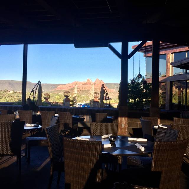 Mariposa Restaurant Sedona, AZ OpenTable