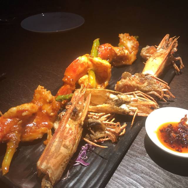 Hakkasan - New York Restaurant - New York, NY | OpenTable