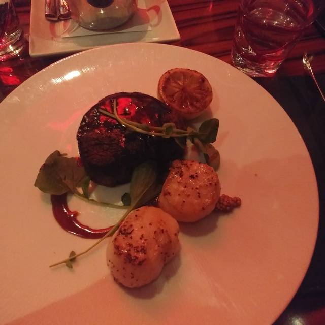 Gordon Ramsay Steak Paris Las Vegas Restaurant Las Vegas, NV