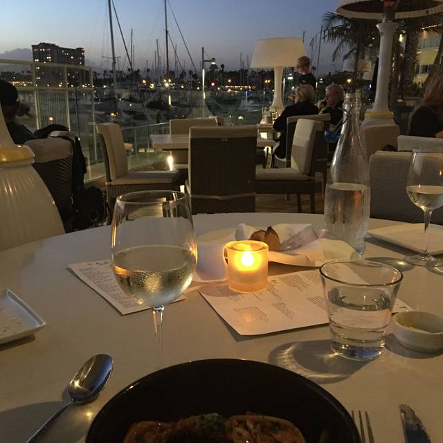 Salt Marina Del Rey Hotel Restaurant Ca Opentable Salt Marina Del Rey Hotel Ca