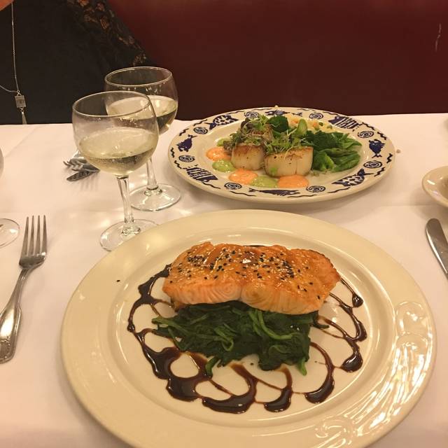 Sardi's Restaurant New York, NY OpenTable