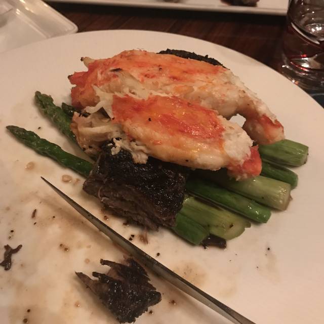 Gordon Ramsay Steak Paris Las Vegas Restaurant Las Vegas, NV