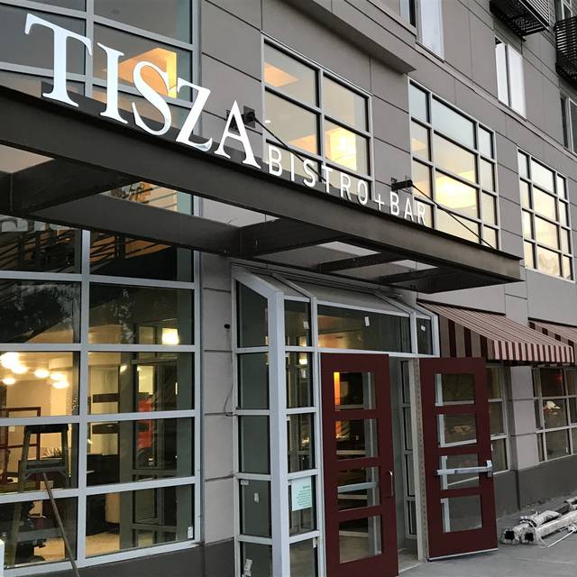 Tisza Bistro and Bar Restaurant - Windsor, CA | OpenTable