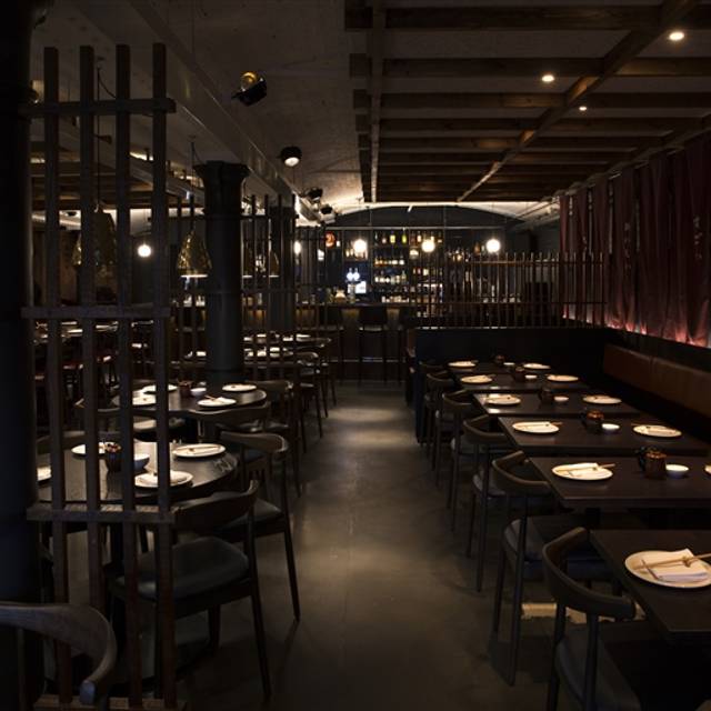 Flesh & Buns Covent Garden - London, | OpenTable