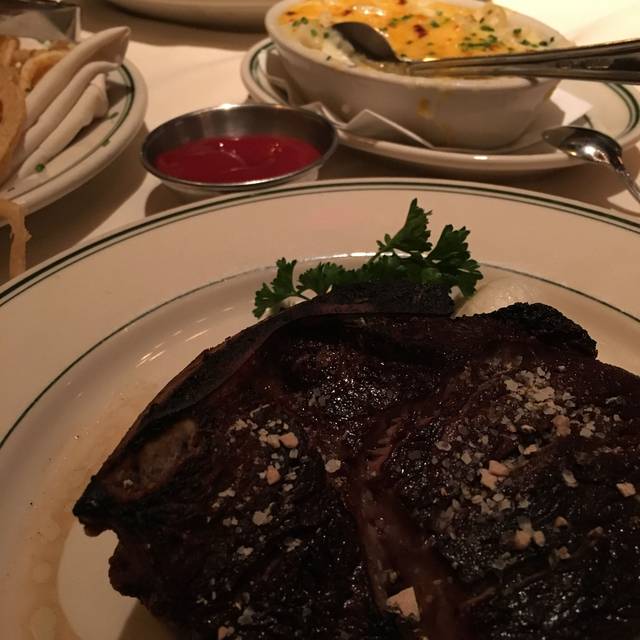 Joe's Seafood, Prime Steak & Stone Crab Las Vegas Restaurant Las