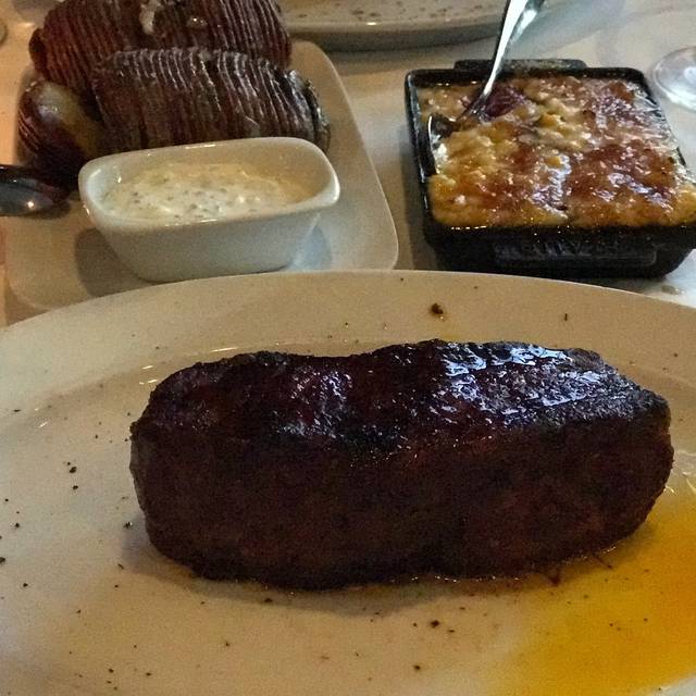 Steak 48 Houston Restaurant Houston, TX OpenTable