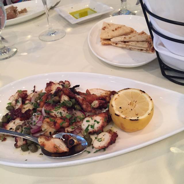 Taverna Mykonos Restaurant Elmwood Park, NJ OpenTable