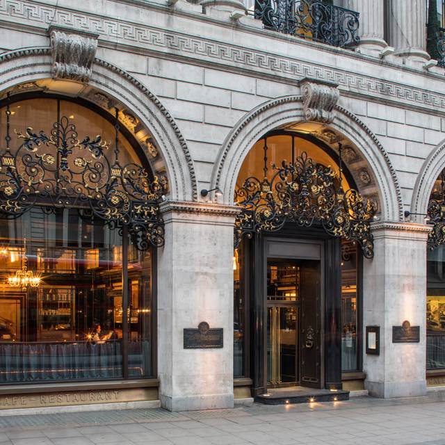 The Wolseley - London, | OpenTable