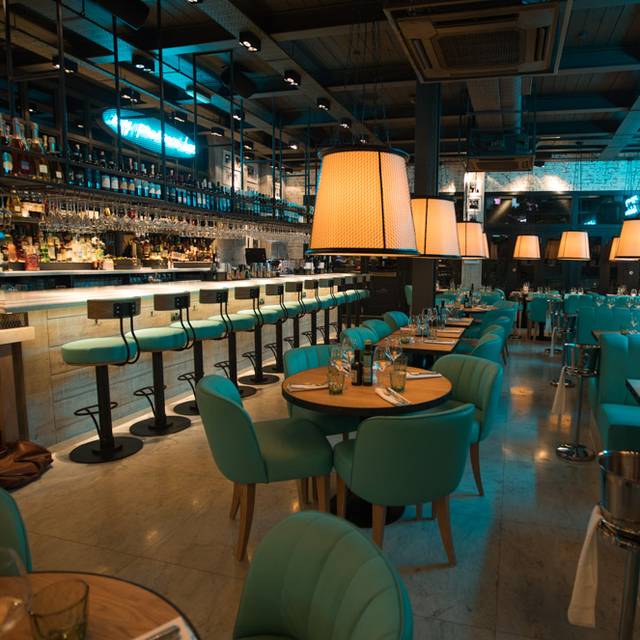 Gino D Acampo My Restaurant Camden London Opentable Gino D Acampo My Restaurant Camden London