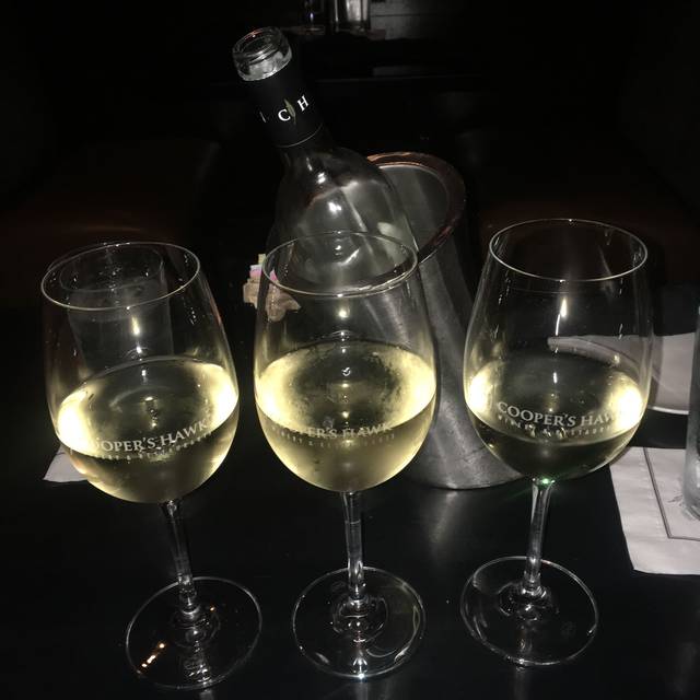 Cooper's Hawk Winery & Restaurant Brookfield Brookfield, WI OpenTable