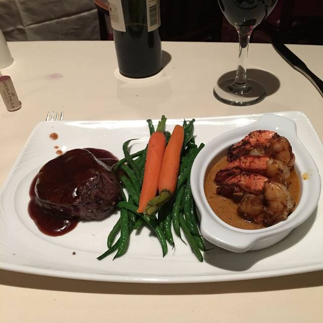 Range Steakhouse Harrah's Laughlin Restaurant Laughlin, NV OpenTable