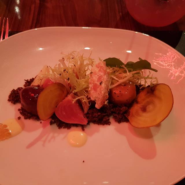 Gordon Ramsay Steak Paris Las Vegas Restaurant Las Vegas, NV