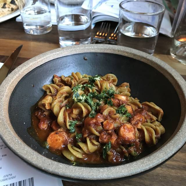 Flour + Water Restaurant San Francisco, CA OpenTable