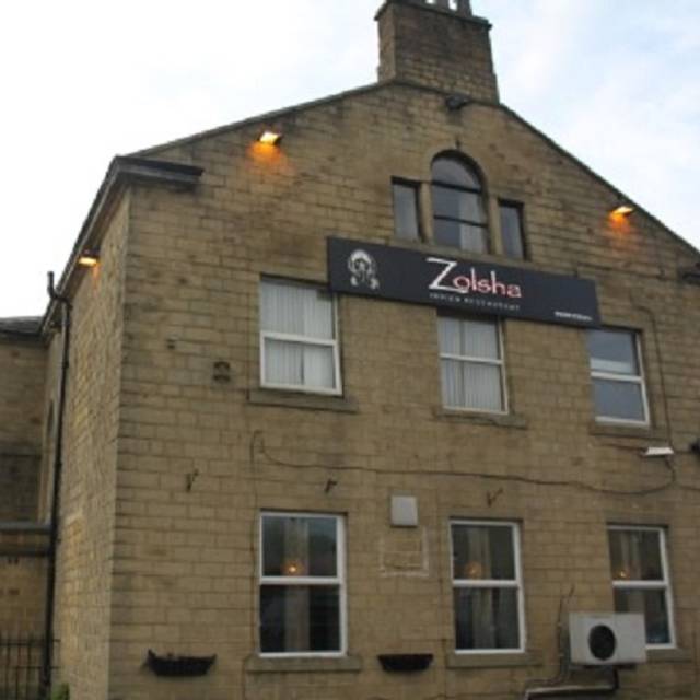 Zolsha Crosshills Keighley, North Yorkshire OpenTable