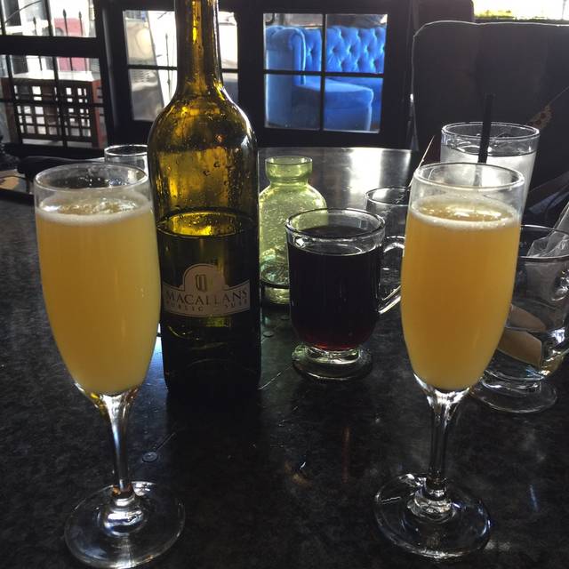 macallans public house