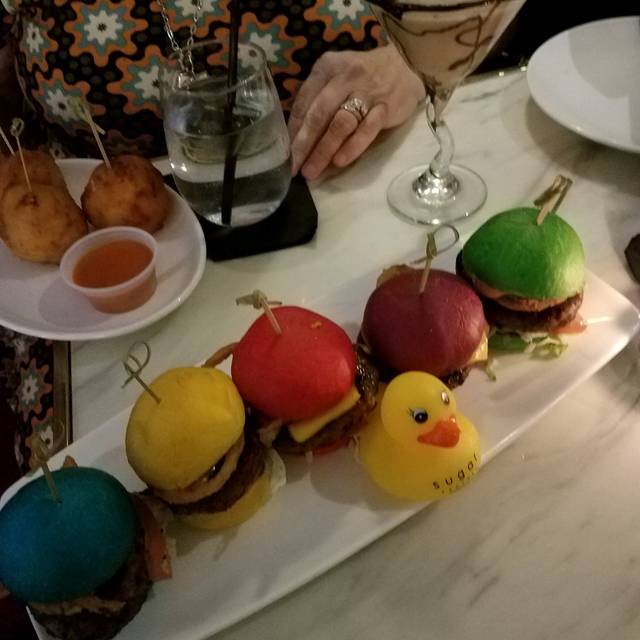 Sugar Factory Chocolate Lounge, Las Vegas Boulevard Restaurant Las