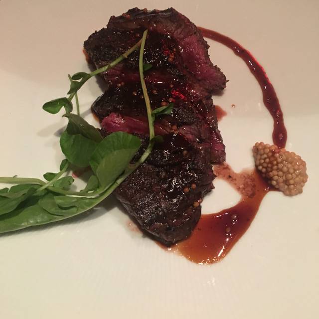 Gordon Ramsay Steak Paris Las Vegas Restaurant Las Vegas, NV OpenTable