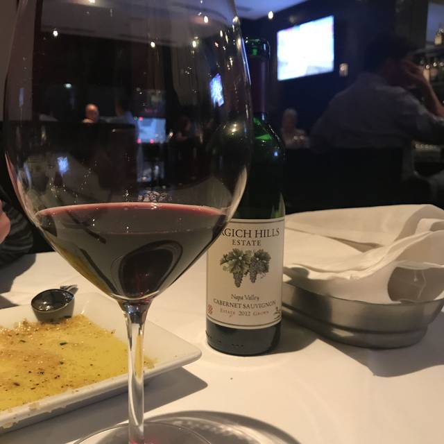 Red, the Steakhouse Cleveland Restaurant Cleveland, OH OpenTable