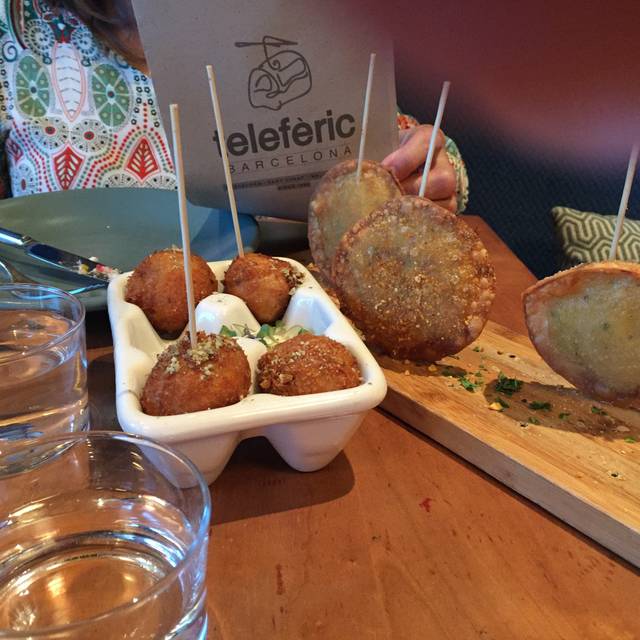 Telefèric Barcelona Restaurant Walnut Creek, CA OpenTable