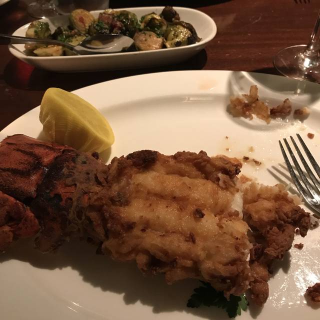 Lobster Bar Sea Grille Fort Lauderdale Restaurant Fort Lauderdale