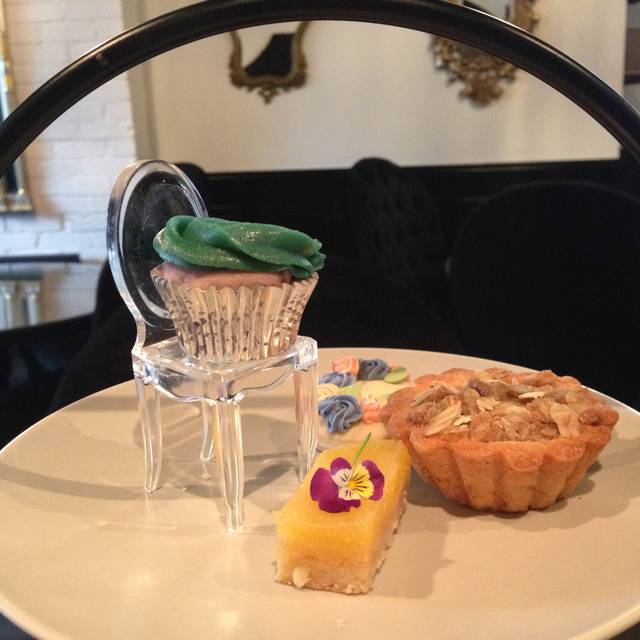 The Vanitea Room a Tea Salon and Eatery Ottawa, ON OpenTable