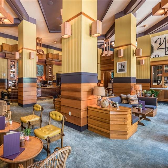 Broken Shaker Restaurant Los Angeles, CA OpenTable