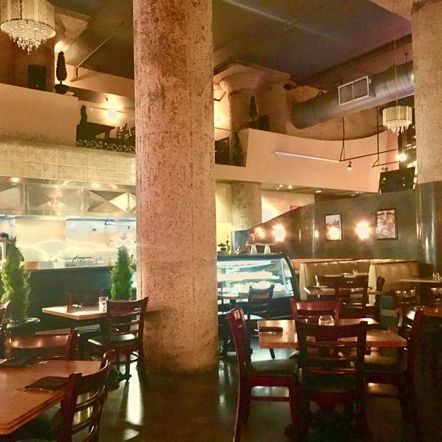 Amante Restaurant Los Angeles, CA OpenTable