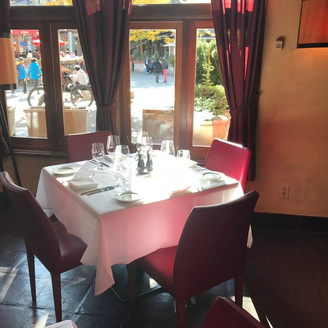 Whistler, BC - Araxi Restaurant ("Best Fine Dining") | Follow Me ...