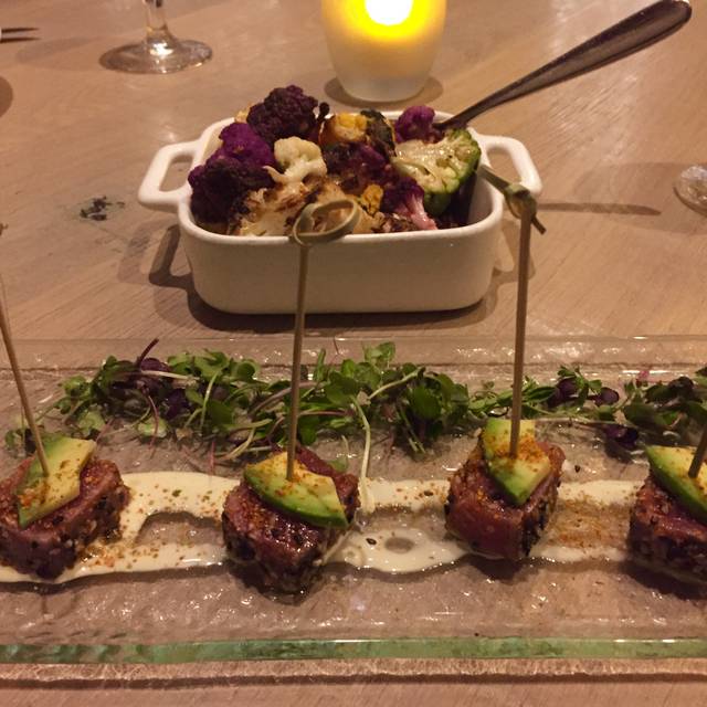 Crush MGM Grand Restaurant Las Vegas, NV OpenTable