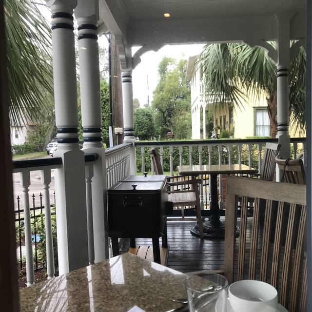 Preserved Restaurant St. Augustine, FL OpenTable