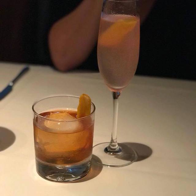 Atlas Restaurant - Atlanta, GA | OpenTable