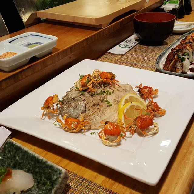 Japanese Restaurant Goshi San Luis Obispo, CA OpenTable