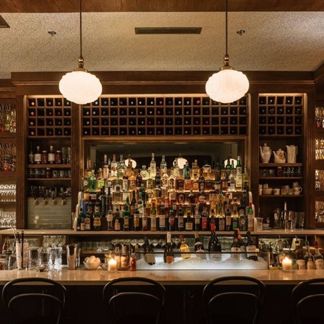 Bar Clementine Edmonton, AB OpenTable