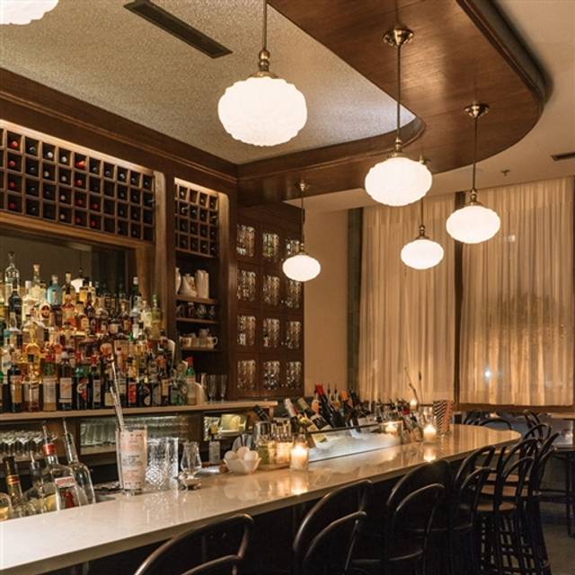 Bar Clementine Edmonton, AB OpenTable
