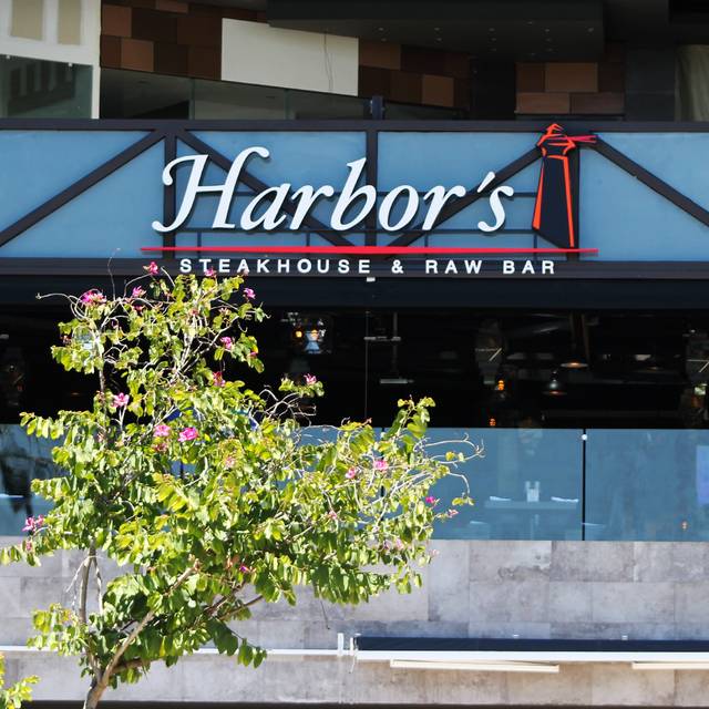 Harbor's Steakhouse & Raw Bar - Angelopolis Restaurant 