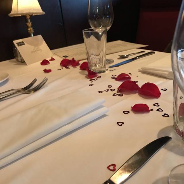 The Capital Grille Miami Restaurant Miami, FL OpenTable