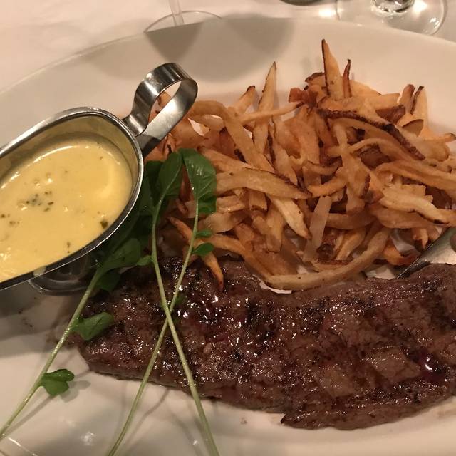 Mon Ami Gabi | Chicago