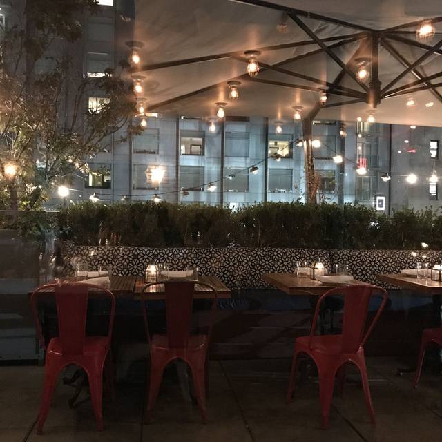 Catch New York Restaurant New York, NY OpenTable