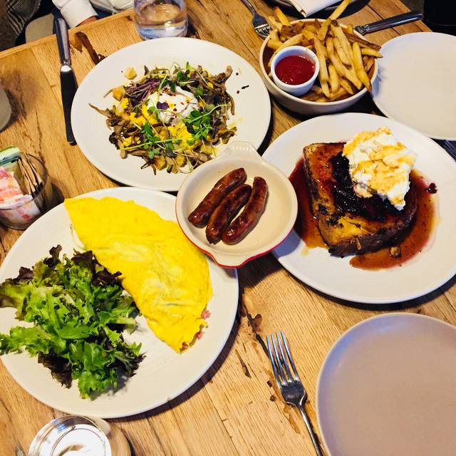 Jams NYC Restaurant New York, NY OpenTable