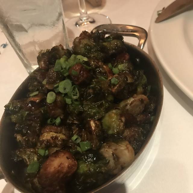 The Capital Grille I Drive Restaurant Orlando, FL OpenTable