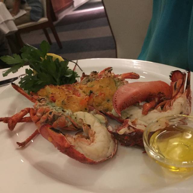 Lobster Bar Sea Grille- Miami Beach Restaurant - Miami Beach, FL ...