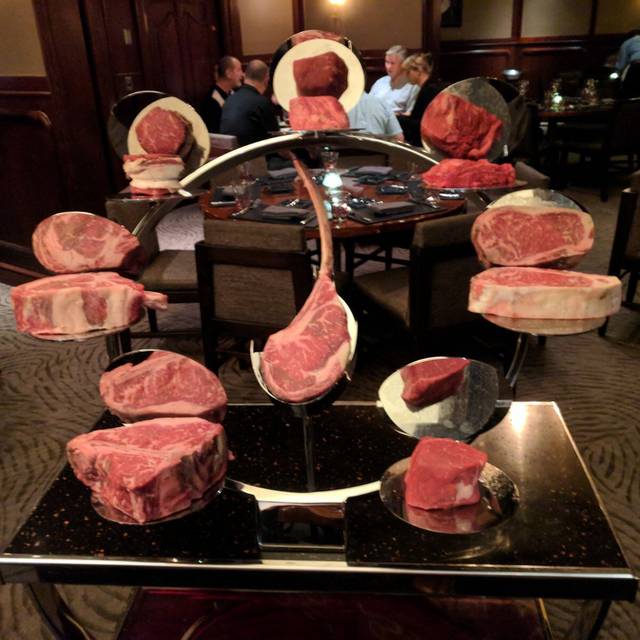 Gordon Ramsay Steak Paris Las Vegas Las Vegas, NV OpenTable