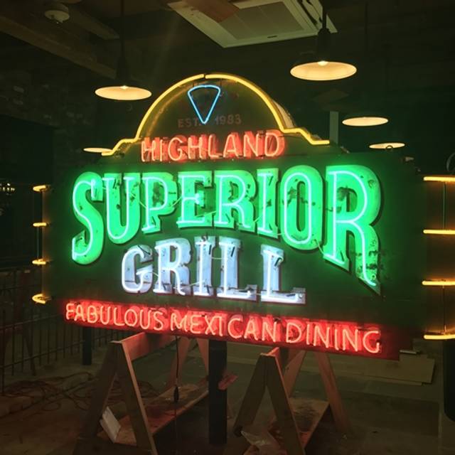 Superior Grill Highland Restaurant Baton Rouge, LA OpenTable