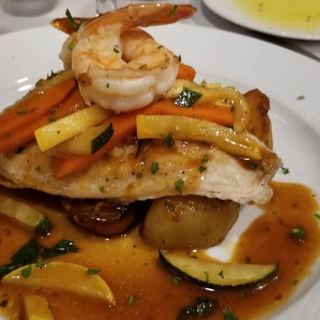 La Strada Italian RestaurantBYO Huntingdon Valley, PA OpenTable