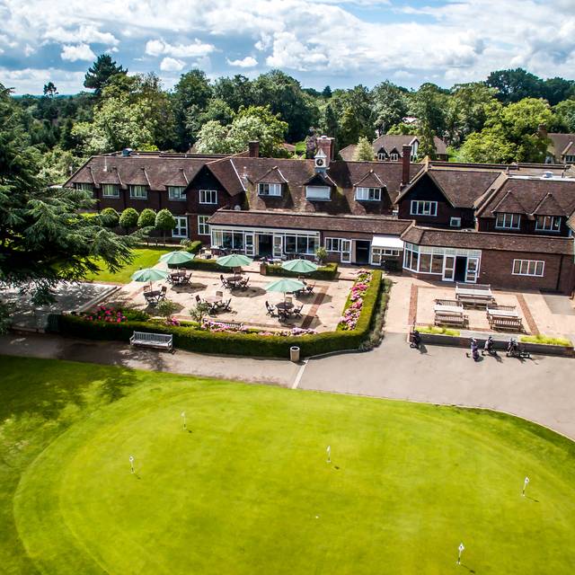 Sonning Golf Club Reading, Berkshire OpenTable