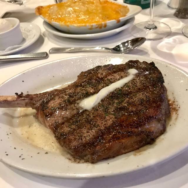 Ruth's Chris Steak House Harrah's Las Vegas Restaurant Las Vegas