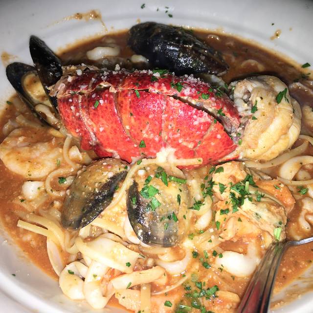 The Original Capo's Restaurant & Speakeasy Las Vegas, NV OpenTable