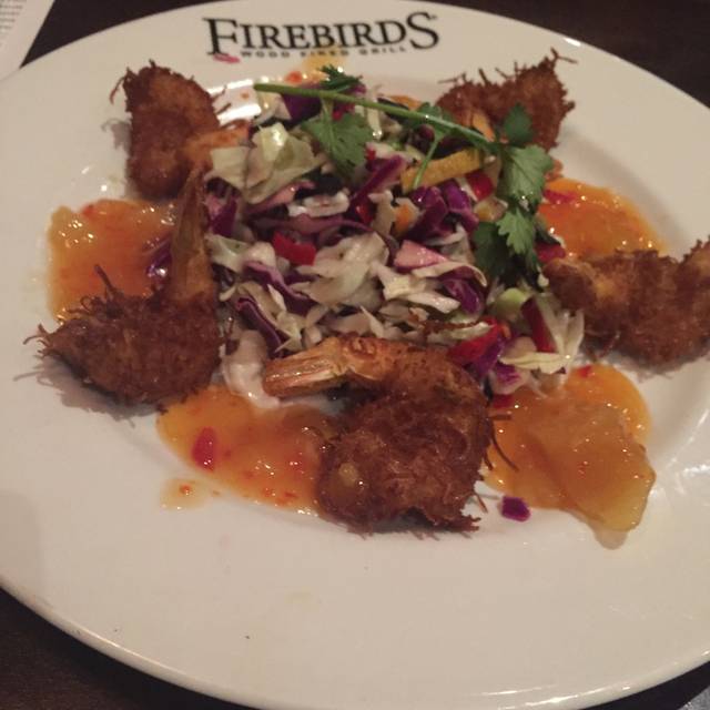 Firebirds Wood Fired Grill Woodbridge Restaurant Woodbridge, VA